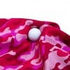 Pink Camouflage Golf Towel - Image 5