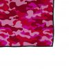 Pink Camouflage Golf Towel - Image 6