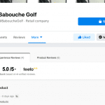 customer reviews at babouche! golf