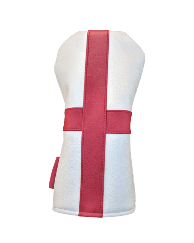 England fairway head cover