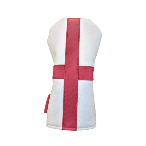 England fairway head cover