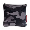 Black Camo Mallet Putter Cover - Image 2