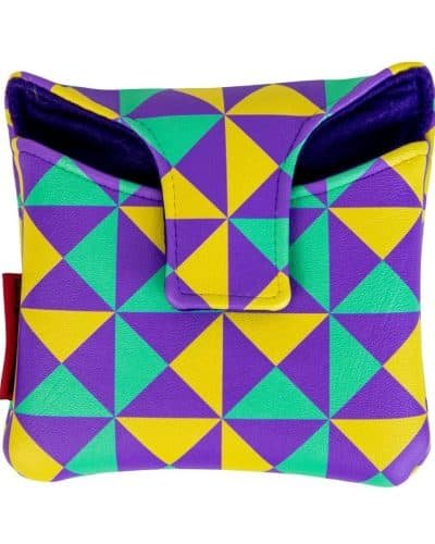 Geometry 1 mallet putter cover