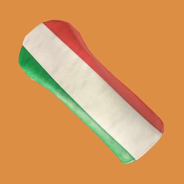 Italy flag head cover