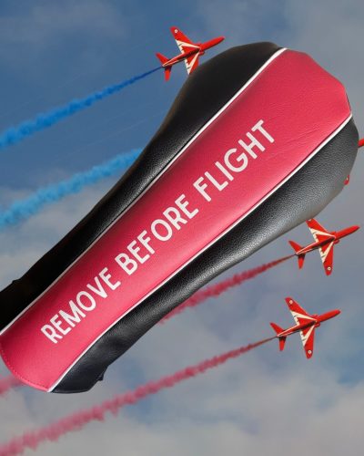 Remove Before Flight front